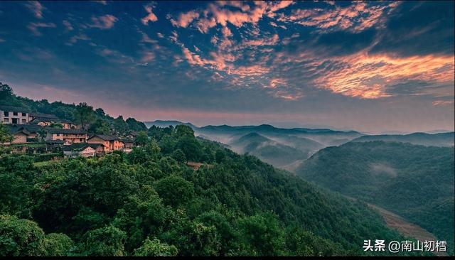 瞿家岭古建筑群探幽