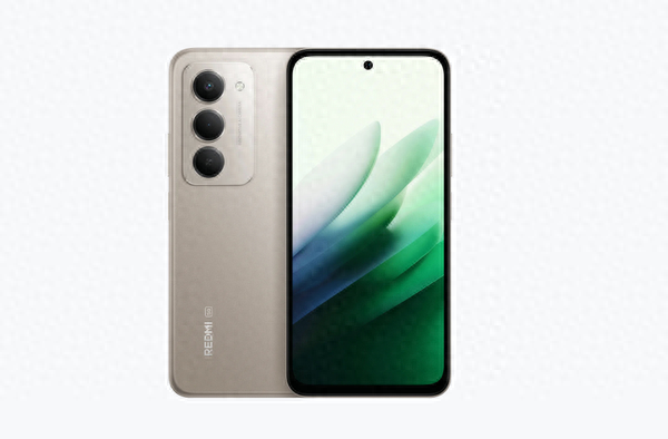 REDMI 15 5G手机发布 配7000mAh电池 售价约1200元