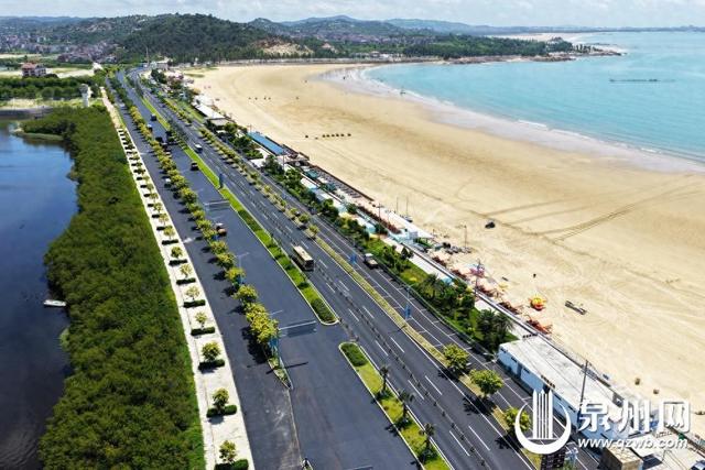 出发，沿着国道游泉州！