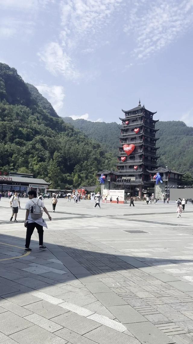 湖南有哪些景点（湖南必去十大景点排行榜）