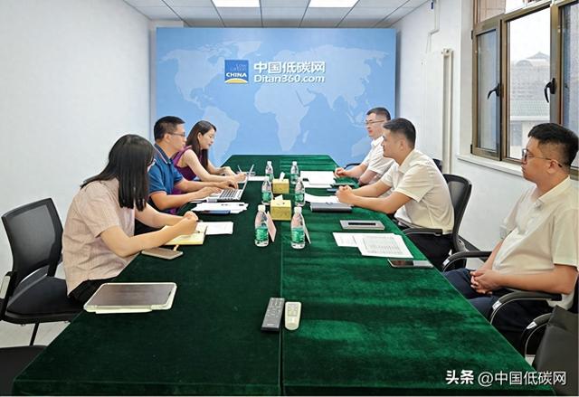 中铁七局集团西安公司来我网交流合作