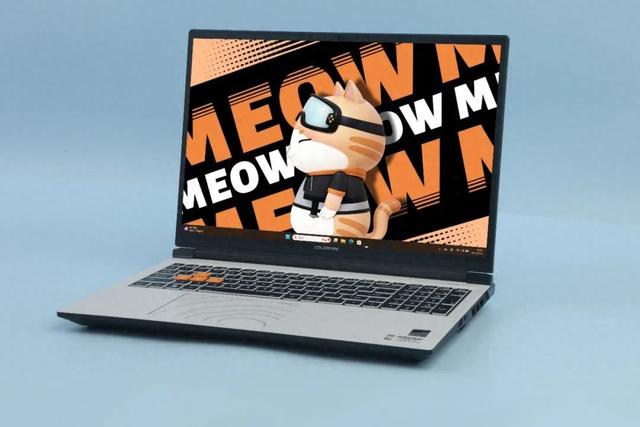 “喵”趣横生——加持DLSS 4的COLORFIRE MEOW R16 Pro游戏本有多强？