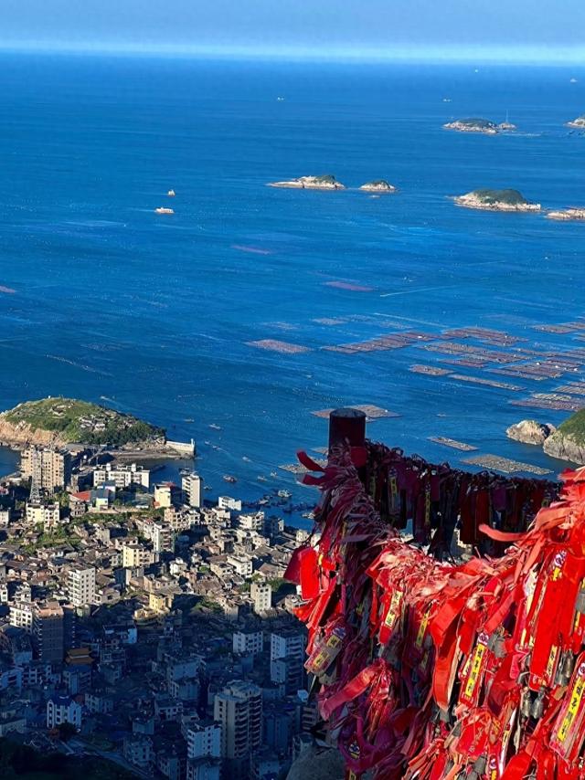 世界上只有福建才有的独一无二的十四大奇景