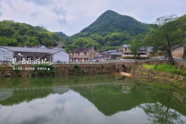 浙江宁波这里一岙藏4村，个个都有清溪瀑布，堪称隐秘的玩水胜地