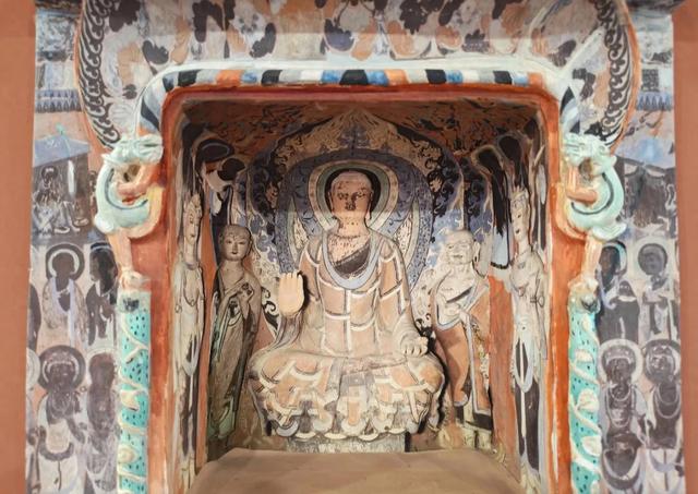 去了一趟甘肃，说句大实话，甘肃不大，创造神话