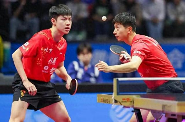 全运会丨北京男乒零封广东 决赛再演“京沪大战”