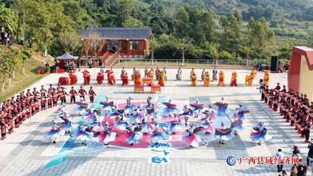 百色市右江区借势文旅大会实现旅游高质量发展