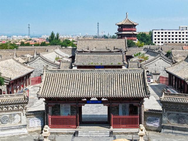 八百古堡、千年铁花！北京正西这座古城，藏着你不知道的河北