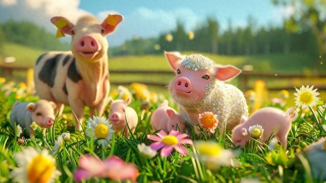 10猪9贵：以下3个年份出生的属猪人天生“上等命	”，看你家有吗？