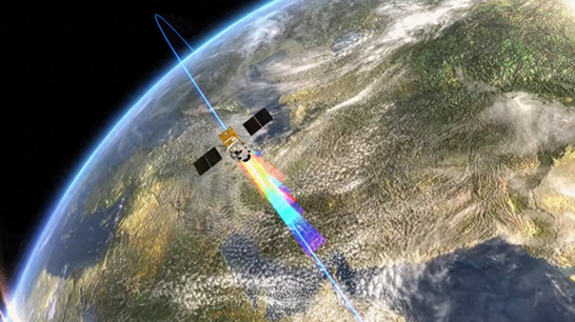 在太空当好“生态哨兵”，高分系列卫星分发数据超6000万景