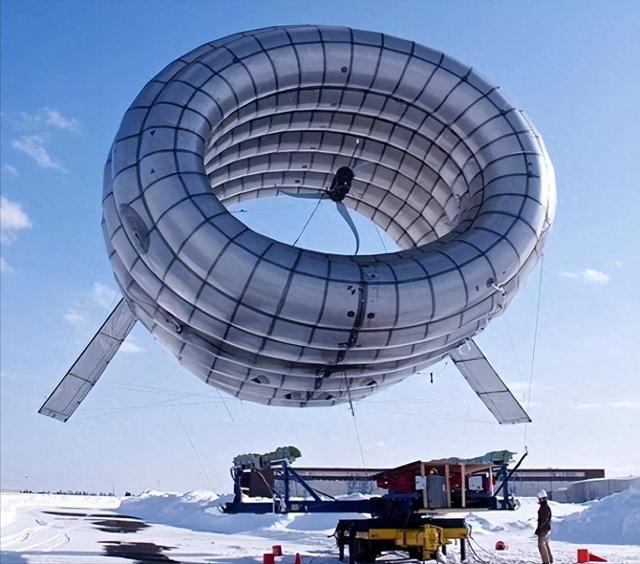 中国首次实现“空中发电”，发电量远超地面发电！会撞上飞机吗？