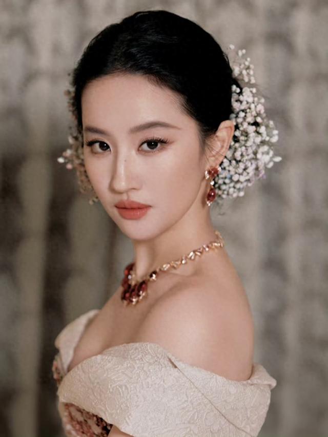 美图福利(22)，刘亦菲、林志玲、杨幂、刘涛、杨雨潼写真套图