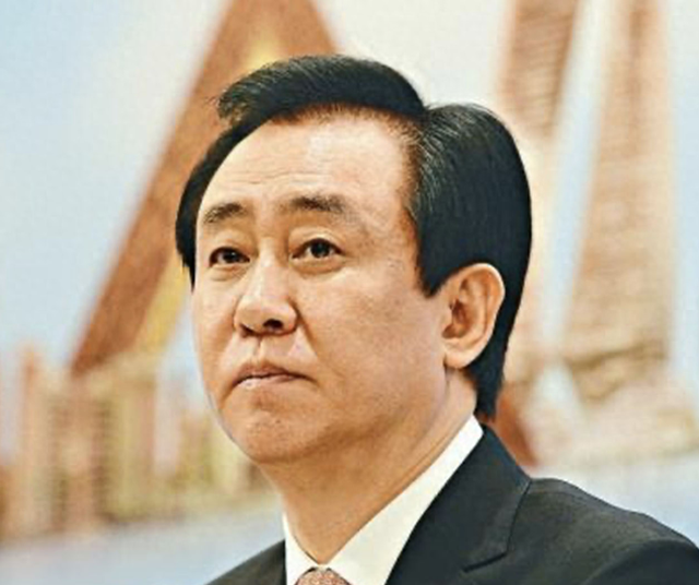 被曝藏身美国4个月	，恒大前总裁再迎坏消息，许家印最后希望破灭