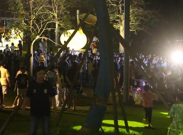 从晨登到夜嗨：郁南县大王山如何用“生态流量”变留量？