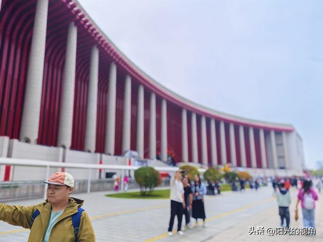国庆假期，与剑骅一家的相聚时光