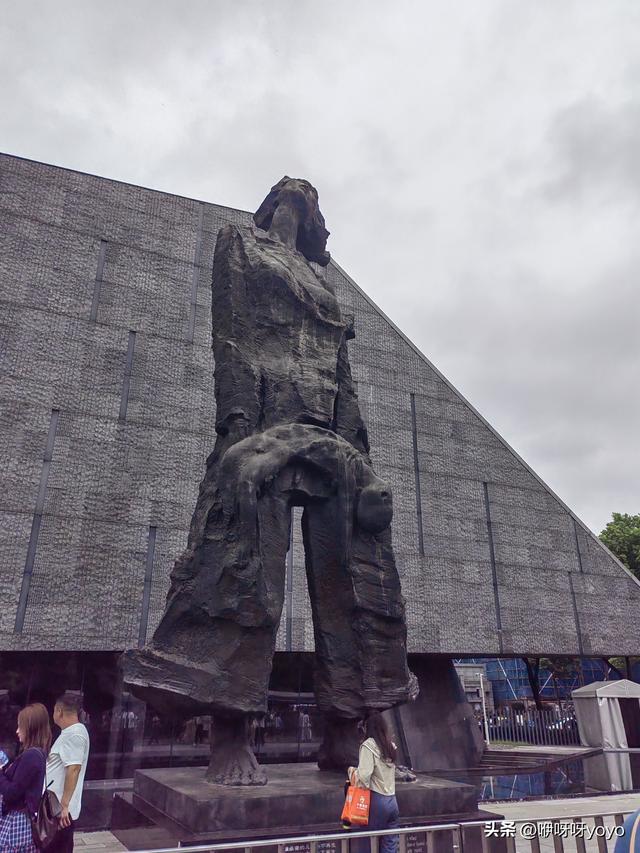 南京大屠杀纪念馆