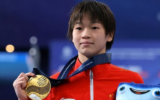 时隔7个月，如今全红婵重返国家队的处境	，应验了教练陈若琳的话