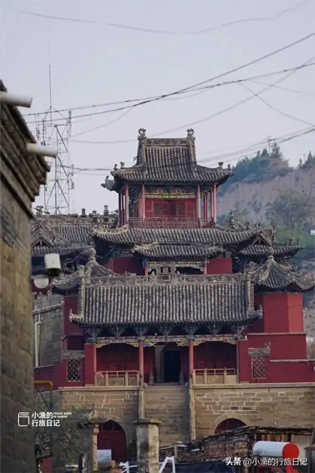 陕西这个联合国认定的千年古县，藏着中国唯一窑洞古城！你去过吗