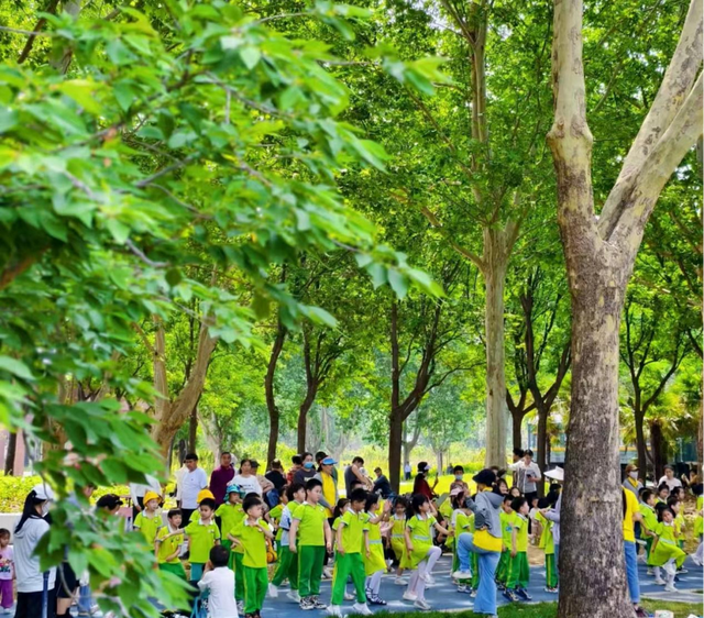 存放在郑州世纪公园里的火车头，大有来头！