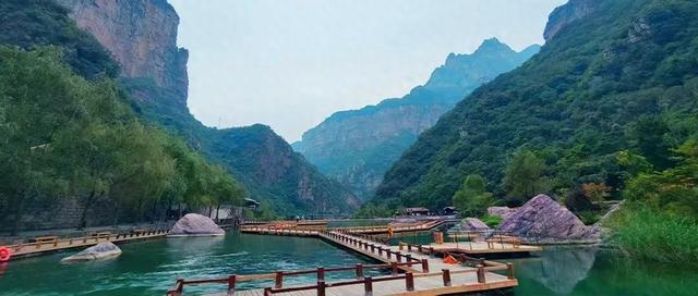 从亏到赚的宝泉景区，野心不止5A