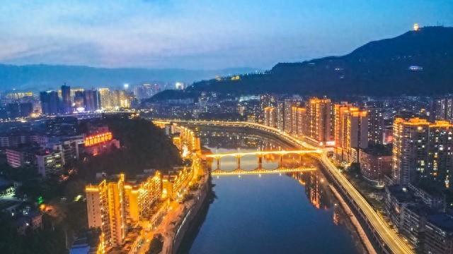 旅游解压包袱 达州市2025年行政区划详情以及旅游攻略