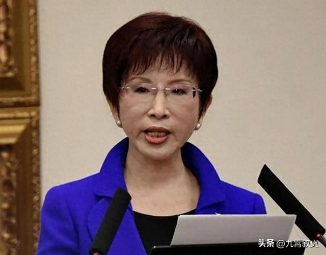 被大陆警告后，赖清德改口称洪秀柱无罪，对没去北京的马英九下手