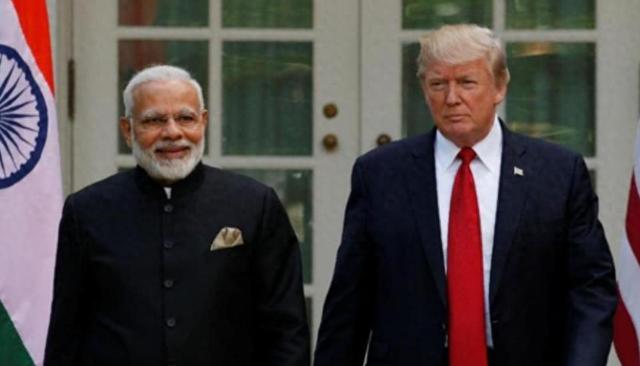 日本“被按住”，美国拉印度介入台海？莫迪一句话回击中国侧面了解局势