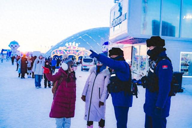 冰雪记得，春风知道 | 零下的冰雪，零上的守护