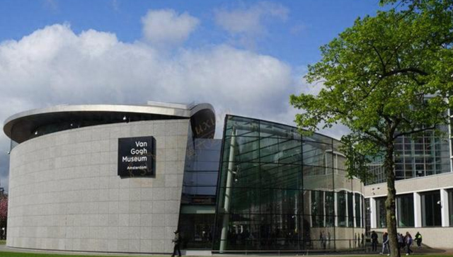 伟大的博物馆-阿姆斯特丹凡·高博物馆（一）