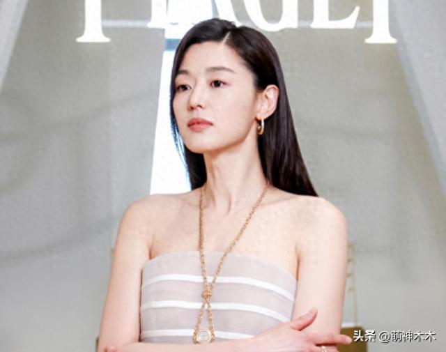 全智贤被全面抵制！相关代言评论区沦陷，网友要求滚出中国市场