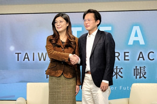 当着所有人的面，蒋万安喊出一句话，给处境艰难的赖清德沉重一击