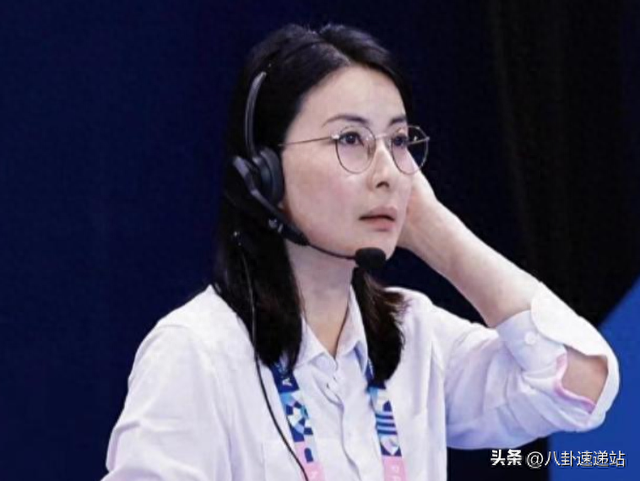 郭晶晶不忍了！出手给全红婵出了口"恶气"，印证了陈若琳的那句话