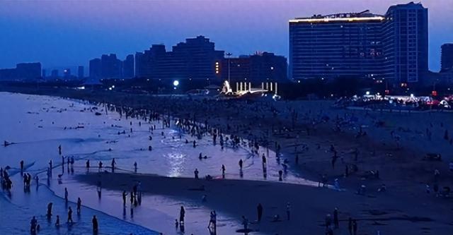 海洋大集｜山海夜未央：观海夜市街，点亮海阳不眠夜