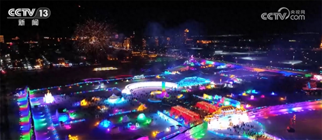 从冰天雪地到“茶绿樱粉”、从非遗灯彩到村落团圆味 冬季文旅市场火热升温