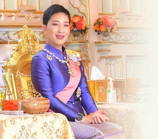 准备就绪！泰国王室紧连发布帕公主第六份公告，最新任命引猜疑