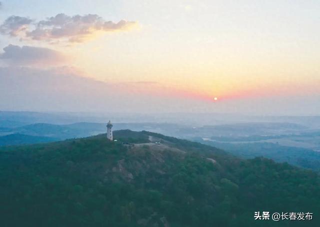 走进长春！150个网红打卡地之大顶子山