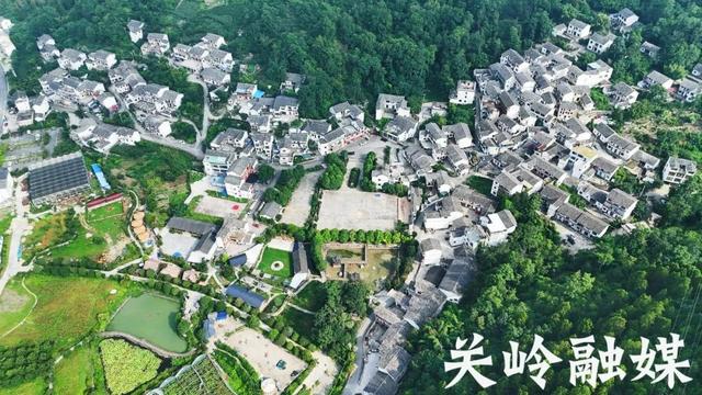 顶云街道石板井村：闲置民房改民宿 避暑旅居受热捧