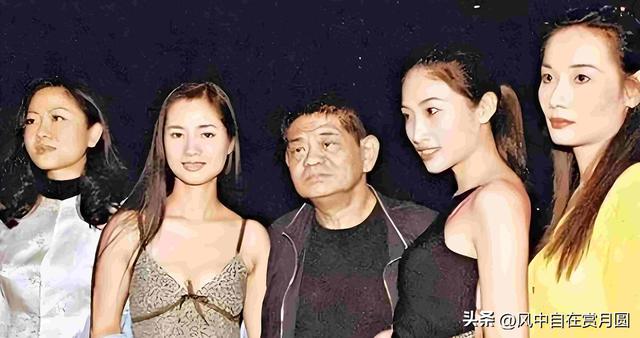 台湾花花公子亿万身家散尽，美女情债拖垮富豪，巨额税单压垮一生