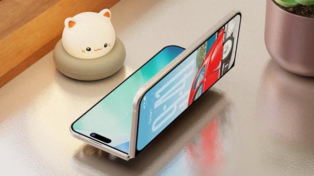 苹果 iPhone Fold 铰链成本或低于此前预期