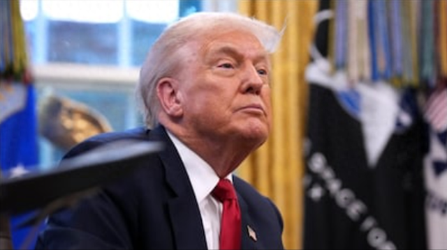 新谈判在即	，特朗普对俄乌僵局表达不满，称“不想浪费太多时间”