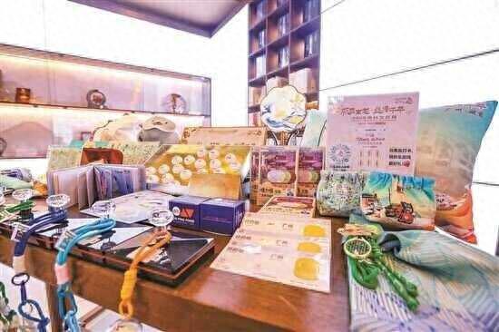 视、听、味、触沉浸式体验“海丝”之旅