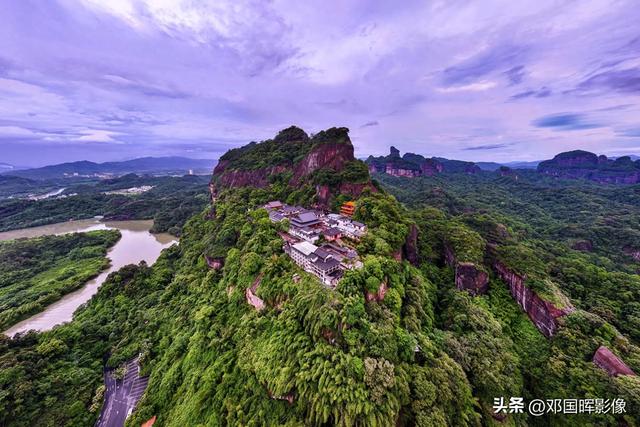 广东韶关丹霞山