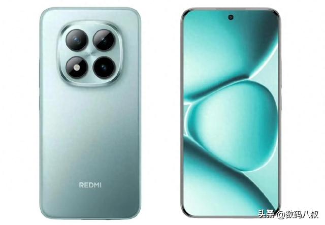 REDMI Note15 Pro+既是品控的小金刚，也是性能的全能王