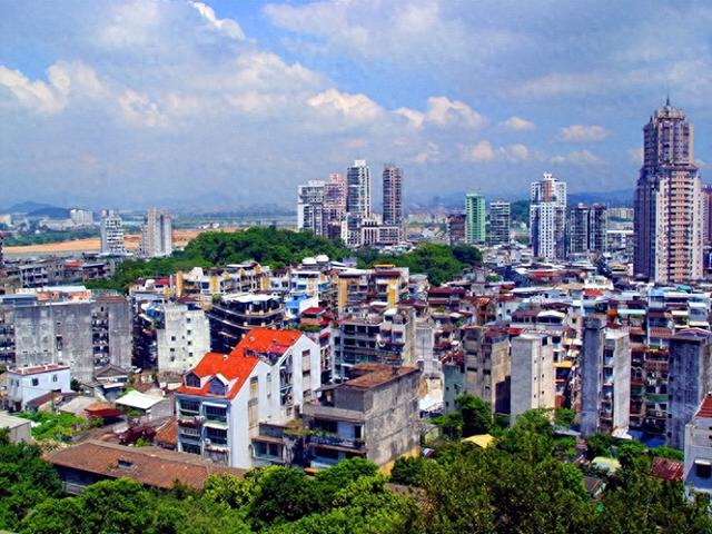 澳门旅游：难忘两次澳门行散记（图）