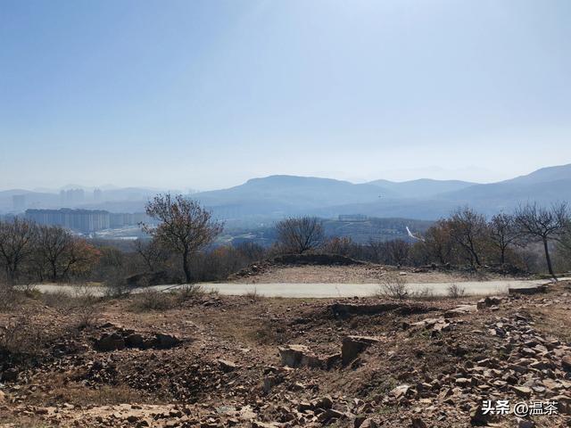 周末登山---红山寨