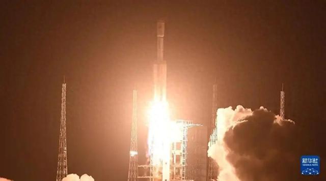 飞天记录再+1！中国电科护航天舟九号成功发射