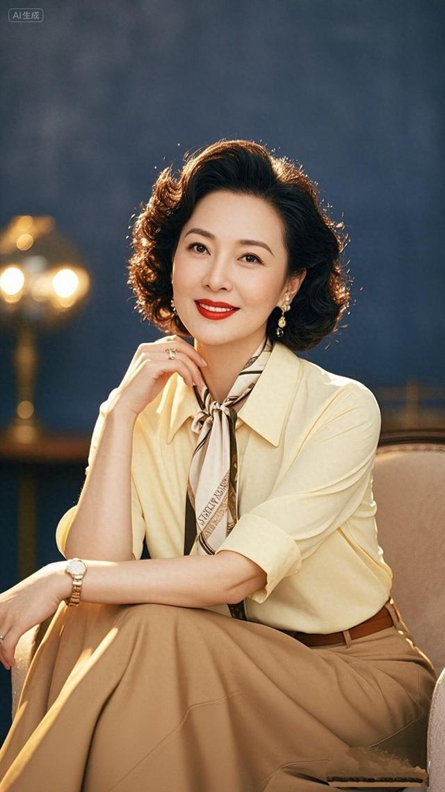 有人问快60岁的女人对异性还有兴趣吗？这6位姐姐，真的太敢说了