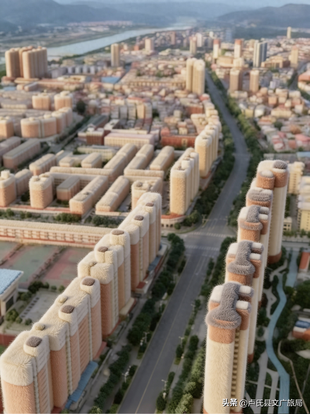 【文旅医养】下雪啦~一起闯进毛绒绒的卢氏吧！