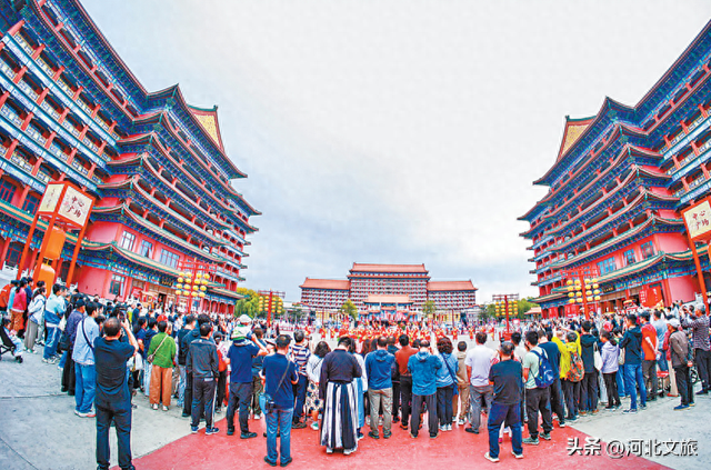 大明幻境唱响假日文旅新章