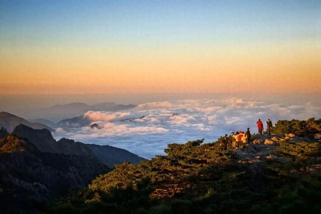 重磅发布!黄山这些免票、半票活动不要错过